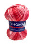 Filato Thomas 50g-80mt Colore mix Rosa n°56-Ferri consigliati n°8