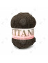 Promo Stock Gomitolo Lana “Titanic" 500g, Marrone