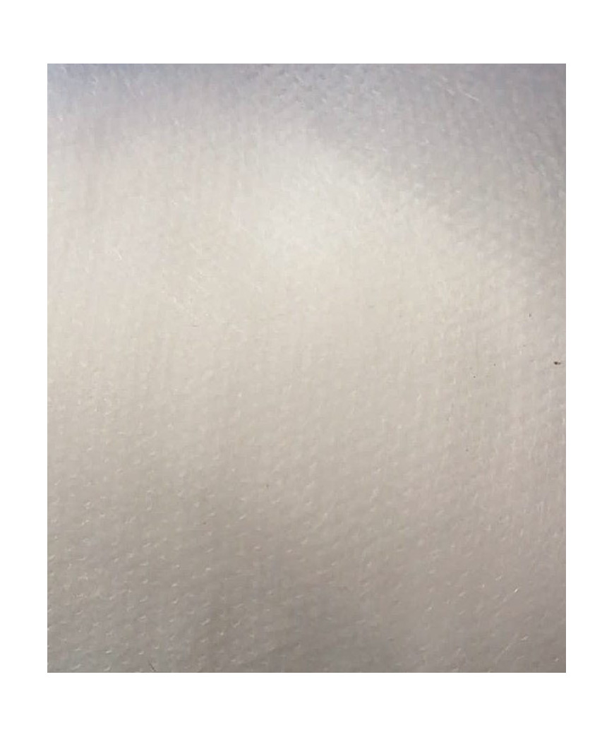 TNT Tessuto non Tessuto Certificato Idrorepellente Colore Bianco 250METRI