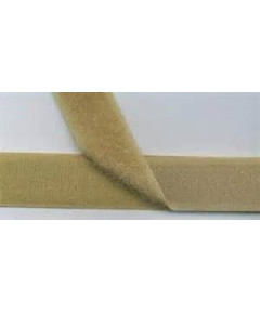 VELCRO DA CUCIRE BEIGE CM 2