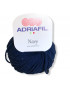 Gomitolo cotone Adriafil Navy 50gr, blue navy n°40