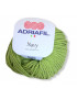 Gomitolo cotone Adriafil Navy 50gr, verde mela n°67