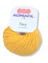 Gomitolo cotone Adriafil Navy 50gr, giallo grano n°68