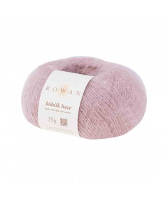 Gomitoli Rowan Kidsilk Haze 25g Rosa Antico n°653