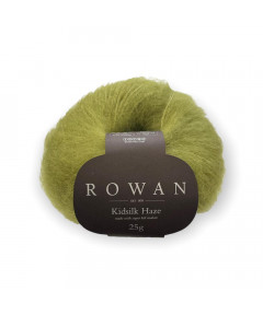 Gomitoli Rowan Kidsilk Haze 25g verde muschio n°597