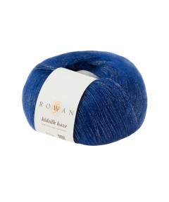 Gomitoli Rowan Kidsilk Haze 25g Blue Oltremare n°675