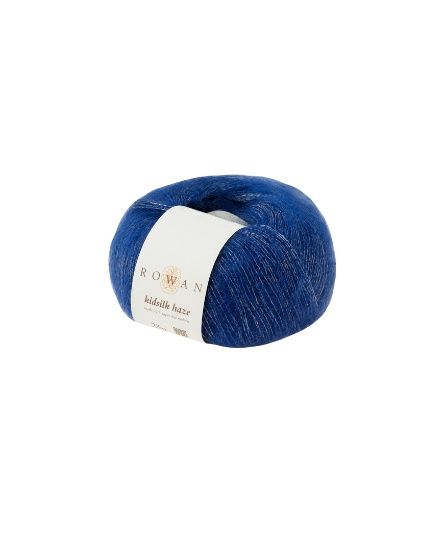 Gomitoli Rowan Kidsilk Haze 25g Blue Oltremare n°675