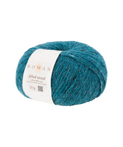 Gomitoli Rowan Felted Tweed 50gr Verdeacqua n°152