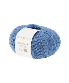 Gomitoli Rowan Felted Tweed 50gr Blu Mare n°167