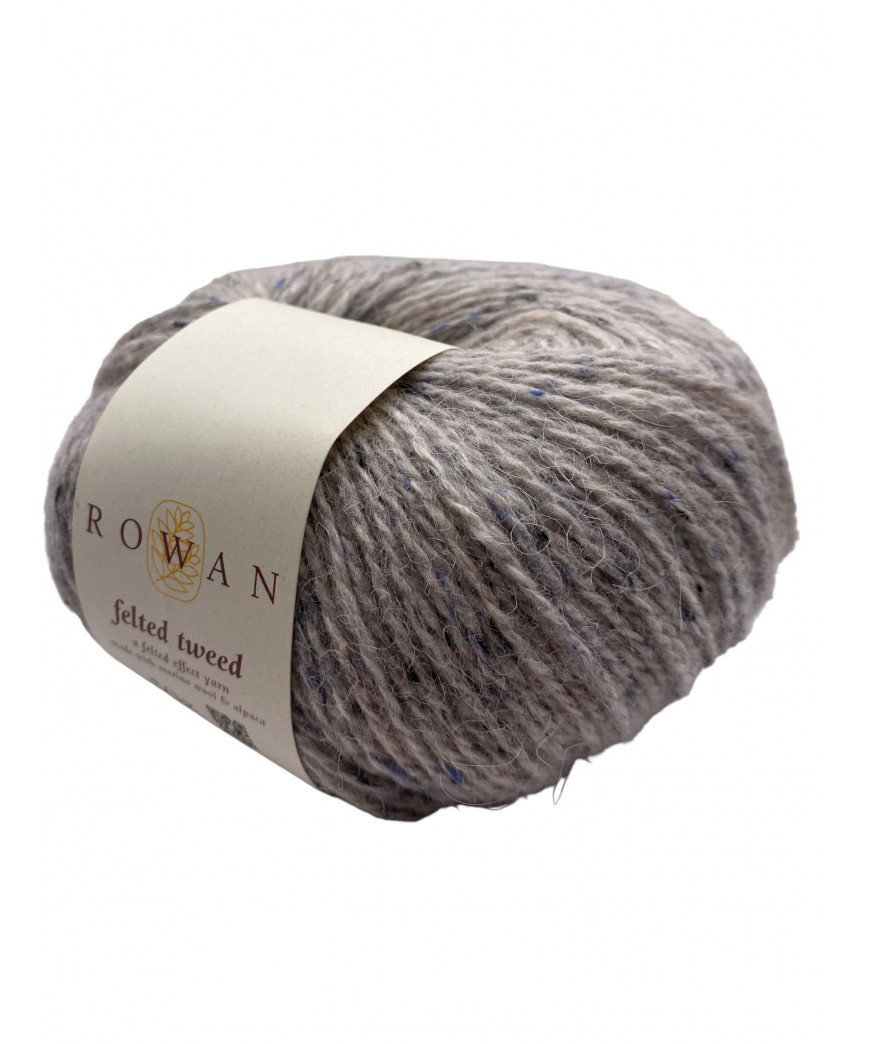 Gomitoli Rowan Felted Tweed 50gr BSabbia n°177