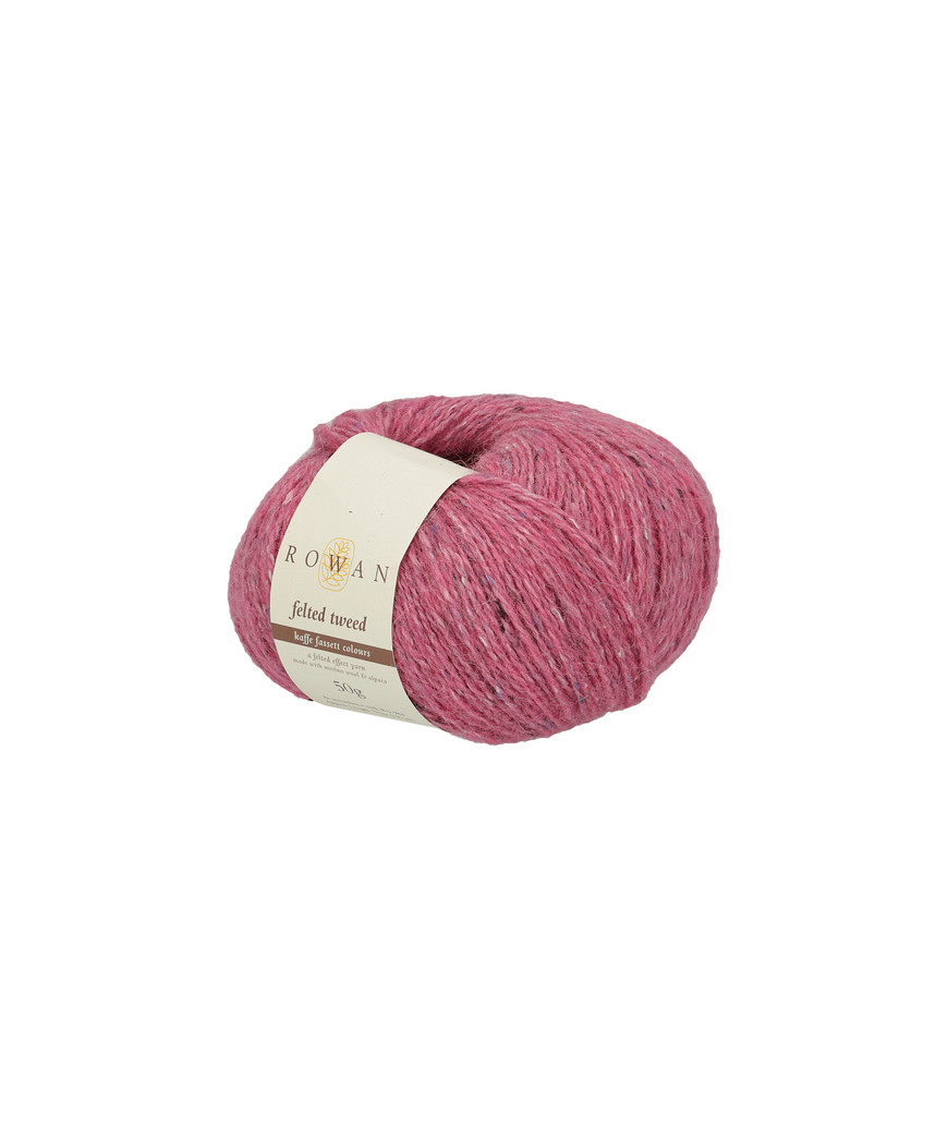 Gomitoli Rowan Felted Tweed 50gr Rosa n°199