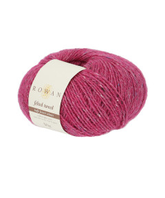 Gomitoli Rowan Felted Tweed 50gr Fuxia n°200