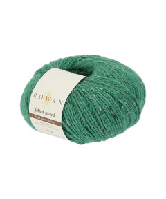 Gomitoli Rowan Felted Tweed 50gr Verde Elettrico n°203