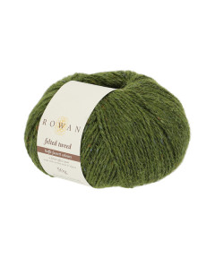 Gomitoli Rowan Felted Tweed 50gr Verde Prato n°205