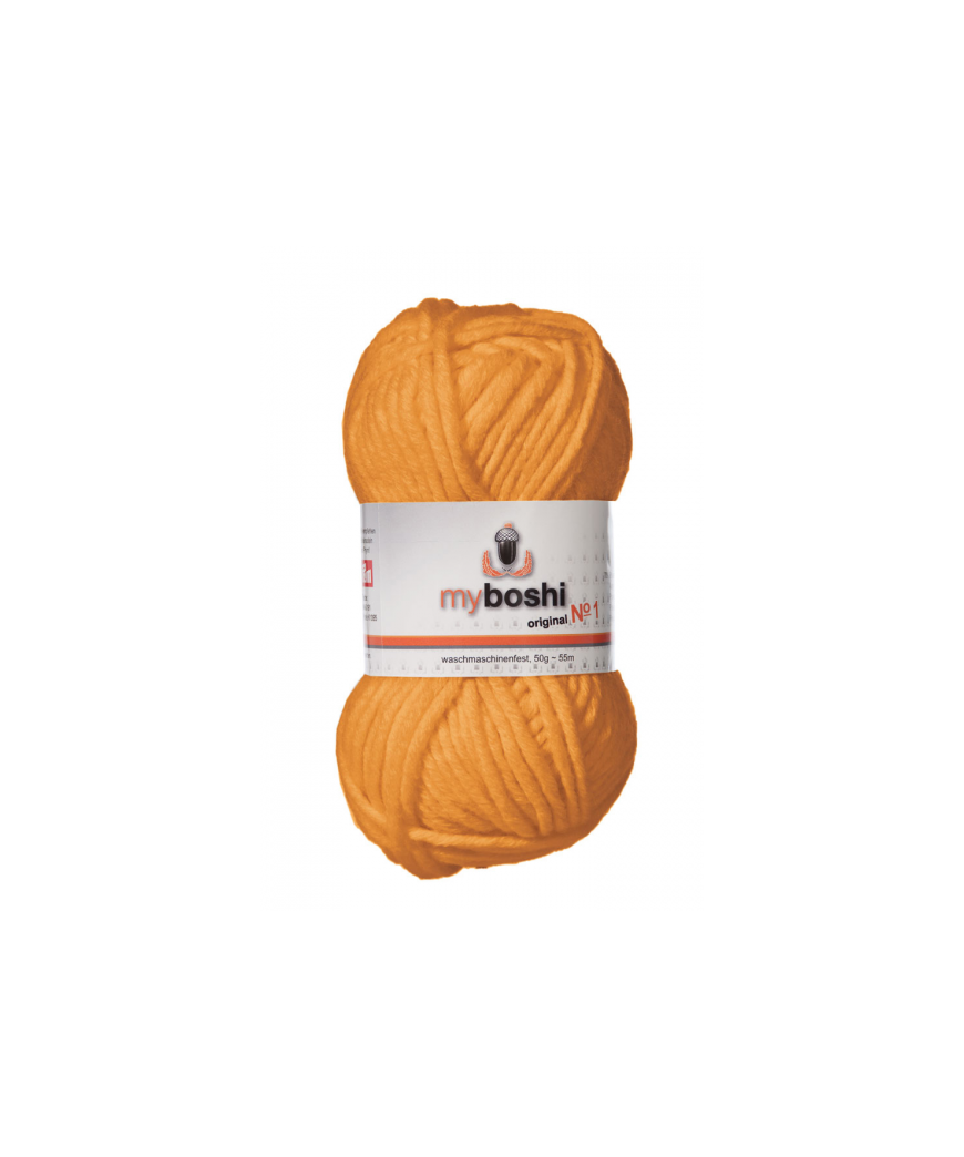 Gomitolo lana Myboshi 50gr, 137 APRICOT