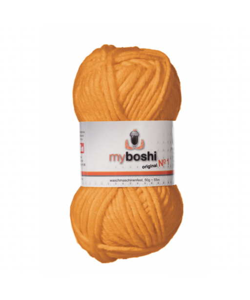 Gomitolo lana Myboshi 50gr, 137 APRICOT