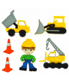 BOTTONE WORK ZONE