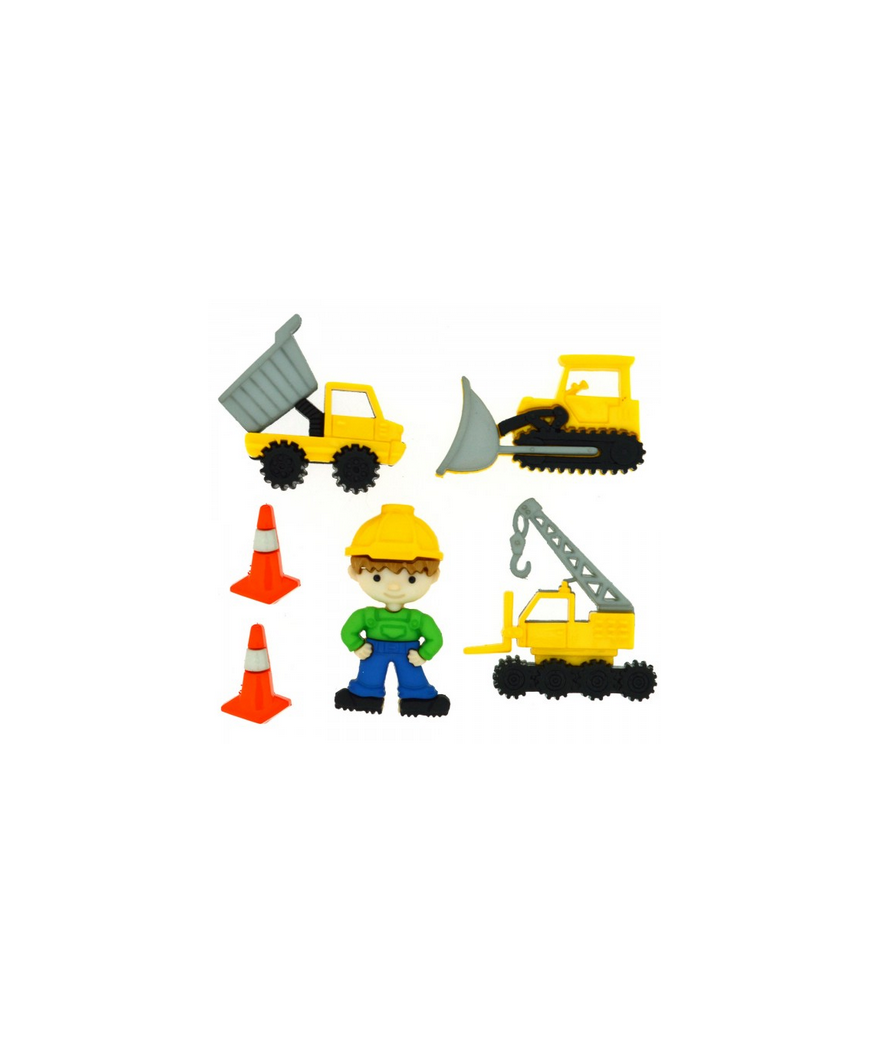 BOTTONE WORK ZONE