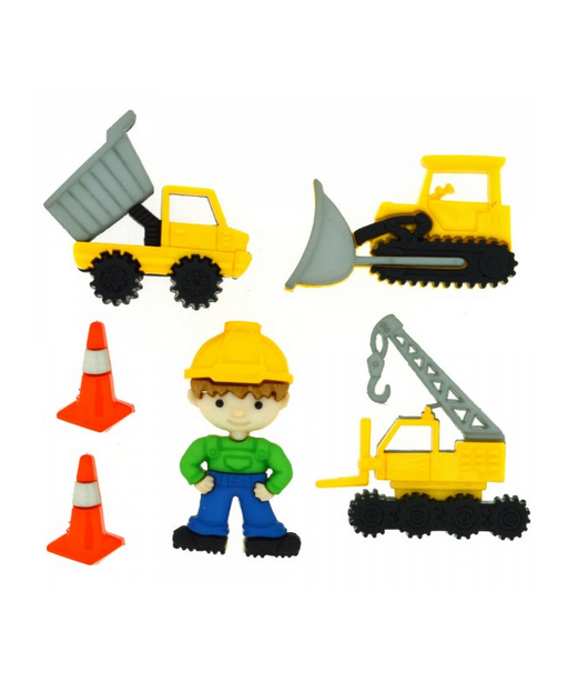 BOTTONE WORK ZONE