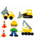BOTTONE WORK ZONE