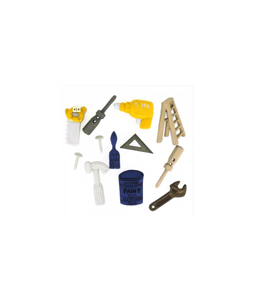 BOTTONE TOOL TIME