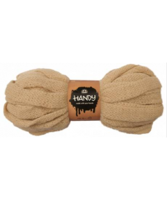 LANA HANDY LAVORAZIONE A MANO BEIGE COL N° 3