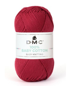 DMC Baby Cotton 100% cotone...