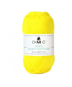 DMC Baby Cotton 100% cotone...