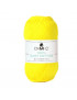 DMC Baby Cotton 100% cotone 50 g ~ 106 m Giallo n°788