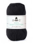 DMC Baby Cotton 100% cotone 50 g ~ 106 m Nero 702
