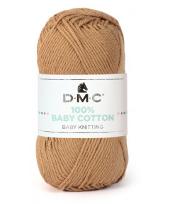 DMC Baby Cotton 100% cotone...