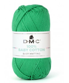 DMC Baby Cotton 100% cotone...