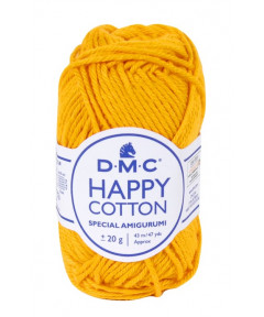 100% Cotone Happy DMC Special Amigurumi col Arancione n 792