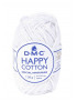 100% Cotone Happy DMC Special Amigurumi col Bianco n 762