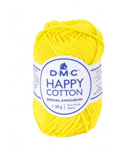 100% Cotone Happy DMC Special Amigurumi col Giallo n 788