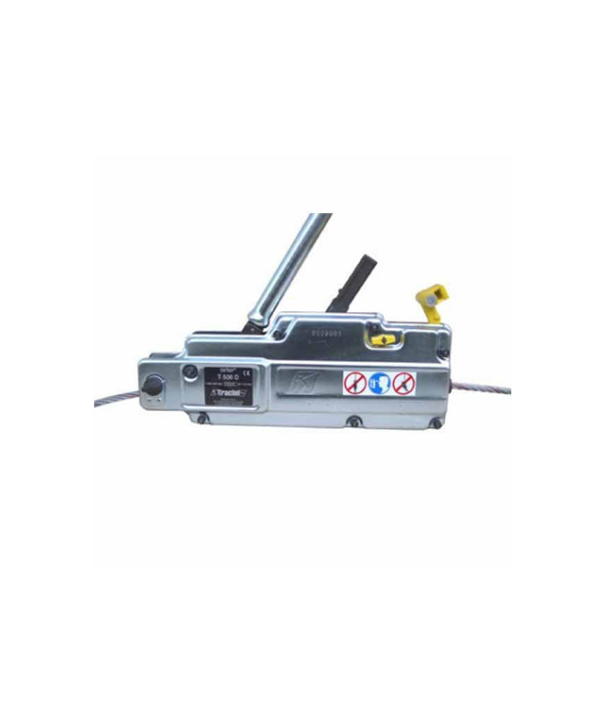 PARANCO TIRFOR T508 kg  800                TRACTEL