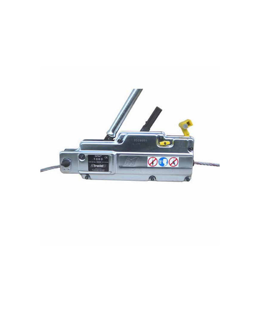 PARANCO TIRFOR T516 kg 1600                TRACTEL