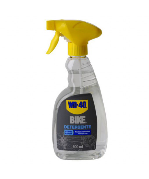 DETERGENTE ml 500                        BIKE WD40