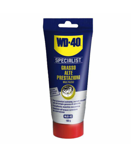 GRASSO ALTE PREST. g 150 TUBETTO   SPECIALIST WD40