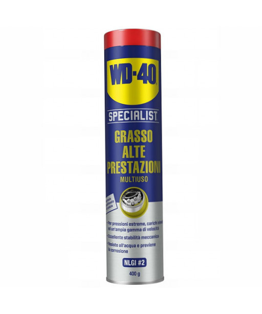 GRASSO ALTE PREST. g 400 CARTUCCIA SPECIALIST WD40