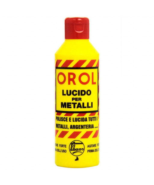 LUCIDANTE METALLI OROL ml 175                EBANO