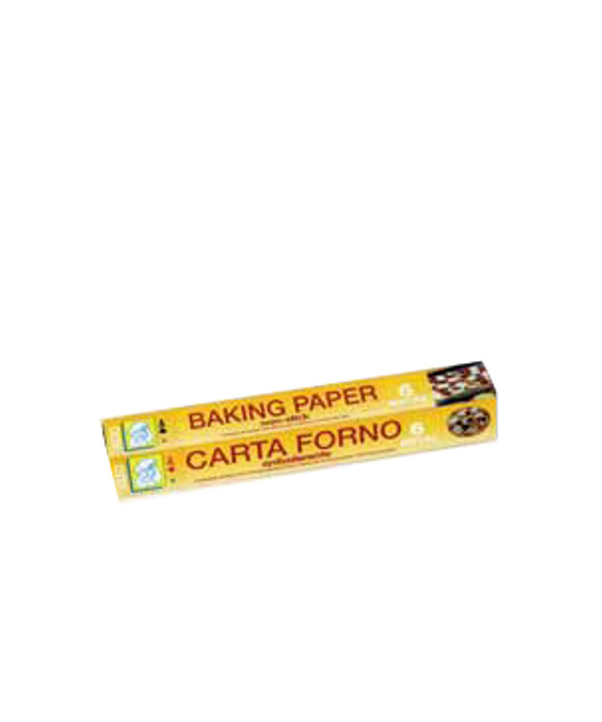CARTA FORNO              m 12 h 0,28 ASSO COGEPACK