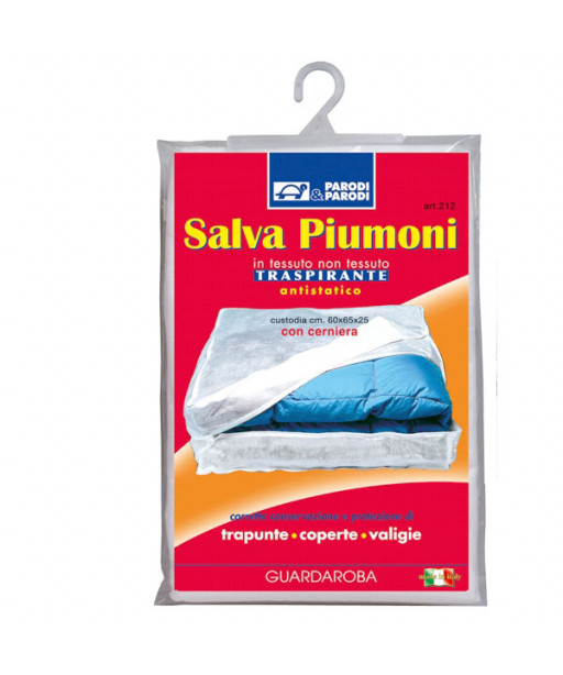 CUSTODIA SALVA PIUMONI             60x65x25 PARODI