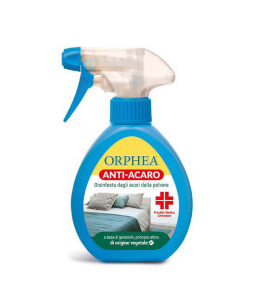 ANTIACARO SPRAY                      ml 150 ORPHEA