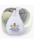 Lana DMC Merino Essential Ombre 150gr mix panna/grigio n°1004