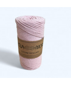 Cordino Macra More in cotone riciclato 250gr