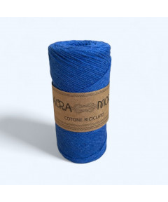 Cordino Macra More in cotone riciclato 250gr