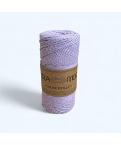 Cordino Macra More in cotone riciclato 250gr