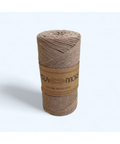 Cordino Macra More in cotone riciclato 250gr