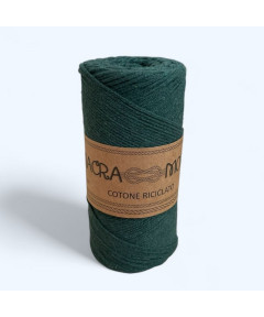 Cordino Macra More in cotone riciclato 250gr